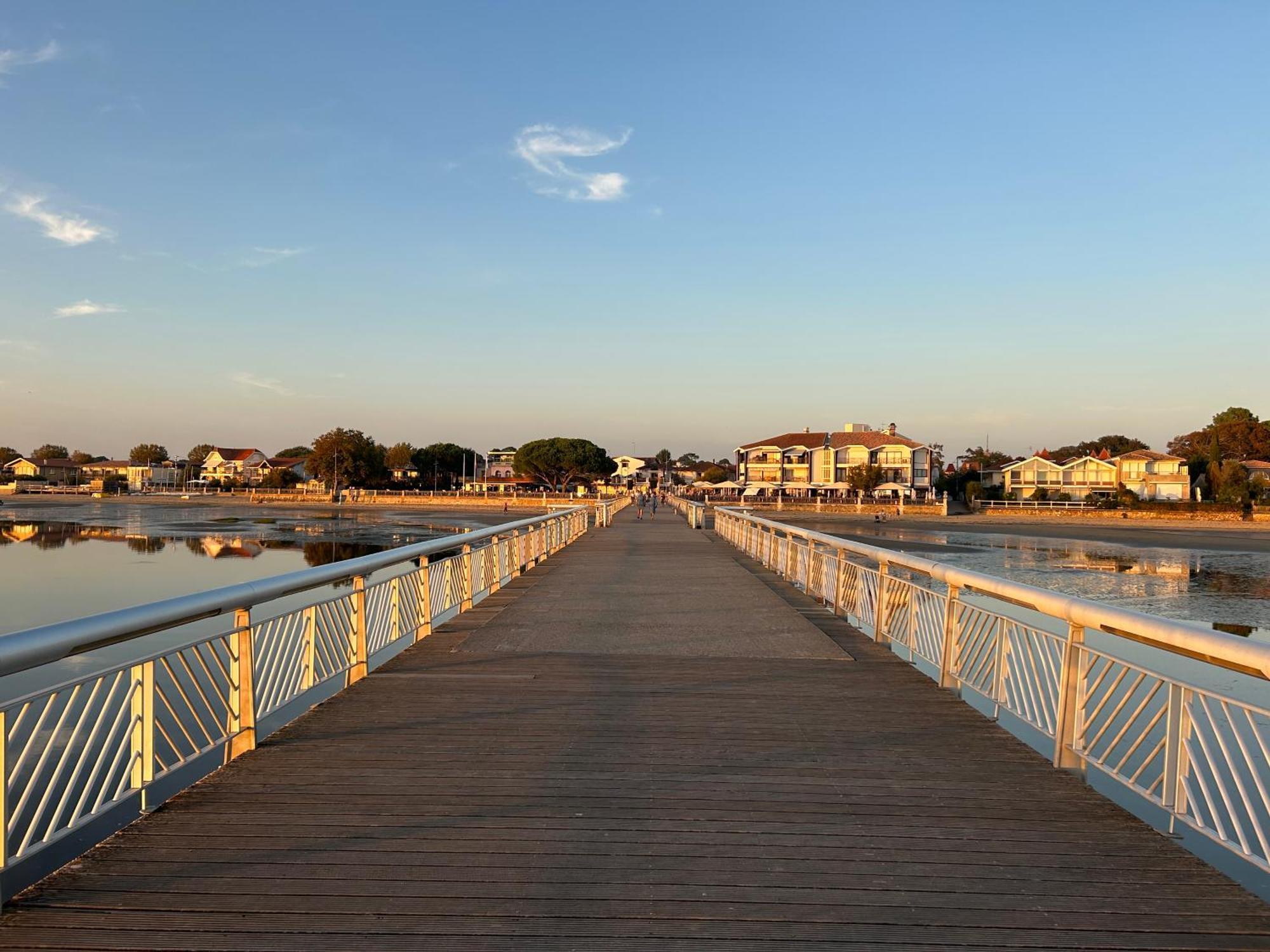 Cocon Entre Presqu'Ile Du Cap Ferret Et Plages Oceanes - Terrasse - 1 Velo Gratuit Ares Exterior photo